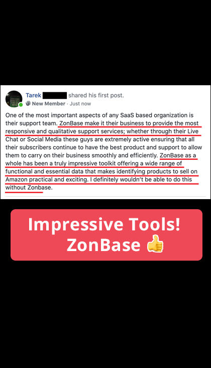 Testimonial